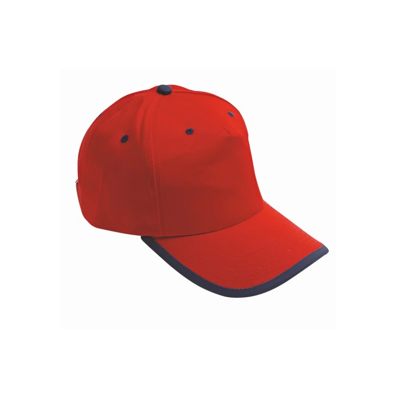 Gorro de trabajo con visera Rossini H042
