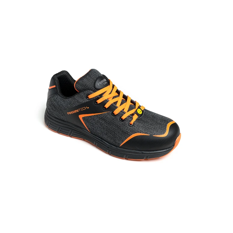 Zapatos de seguridad Rossini Argon S1PS SR ESD SSRC408