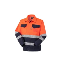 Liquidación total - Chaquetón de invierno de trabajo Alta visibilidad Rossini Hi-Vis A10131 Talla L amarillo 2
