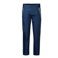 Liquidación total - Pantalón de trabajo Multibolsillos Rossini Silverstone A00129 Talla L Color Negro