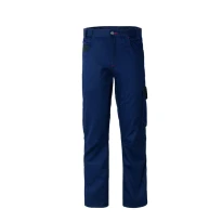Liquidación total - Pantalón de trabajo Stretch Multibolsillos Rossini Stiffer A89800 Talla 2XL Color Negro