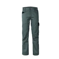 Liquidación total - Pantalón de trabajo Stretch Multibolsillos Rossini Stiffer A89800 Talla XL Color Negro 2