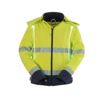 Cazadora de trabajo Alta Visibilidad Rossini FlashUp Hi-Vis HH626