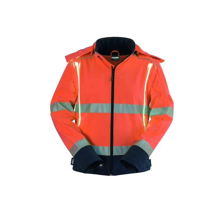 Cazadora de trabajo Alta Visibilidad Rossini FlashUp Hi-Vis HH626