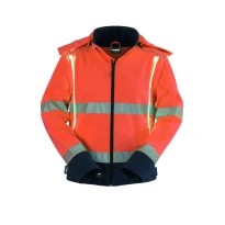 Cazadora de trabajo Alta Visibilidad Rossini FlashUp Hi-Vis HH626