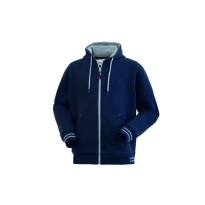 Liquidación total - Sudadera de trabajo Rossini Hampton HH196 talla XL gris
