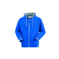 Liquidación total - Sudadera de trabajo Rossini Hampton HH196 talla XL gris