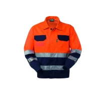 Cazadora de trabajo Alta Visibilidad Rossini Hi-Vis A10130