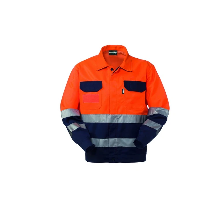 Cazadora de trabajo Alta Visibilidad Rossini Hi-Vis A10130