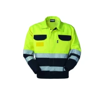 Cazadora de trabajo Alta Visibilidad Rossini Hi-Vis A10130 2