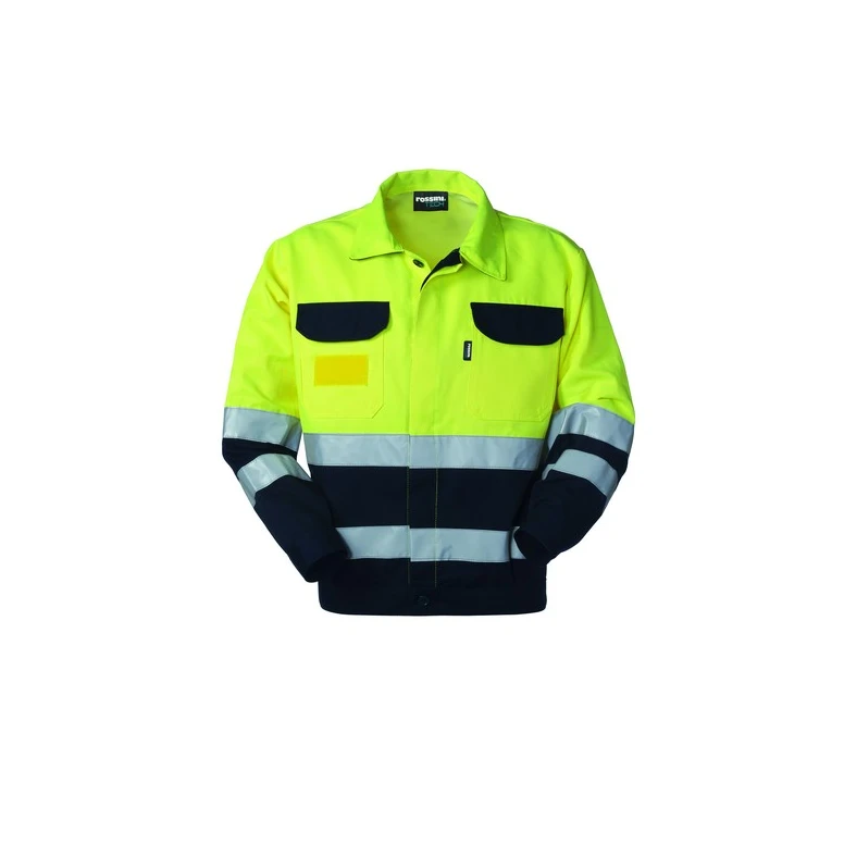 Cazadora de trabajo Alta Visibilidad Rossini Hi-Vis A10130