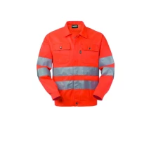 Cazadora de trabajo Alta Visibilidad Rossini Hi-Vis A10117