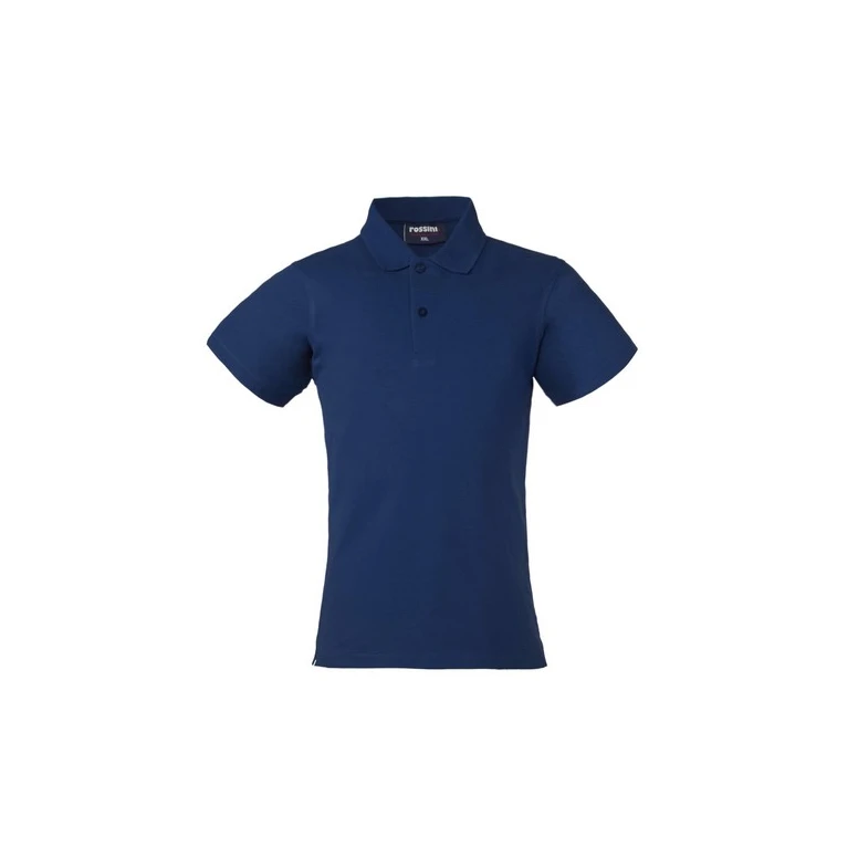 Polo de trabajo Rossini Raven Mujer HH173