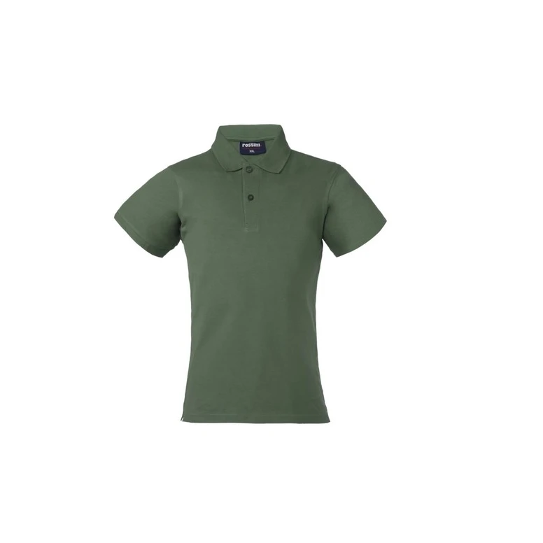 Polo de trabajo Rossini Raven Mujer HH173