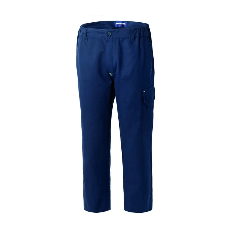 Pantalones de trabajo Multibolsillos Rossini BremboPlus A00322