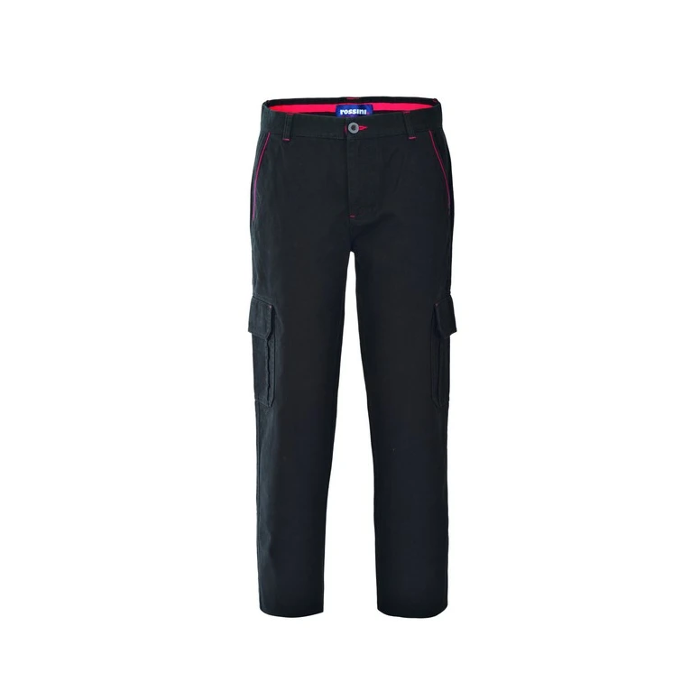 Pantalones de trabajo Multibolsillos Rossini New Nebraska A88310