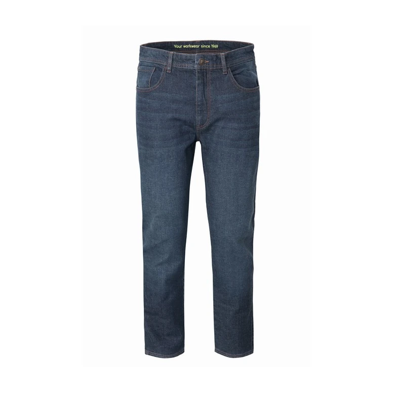 Pantalones Vaqueros de trabajo Stretch Multibolsillos Rossini Feel Good A00146