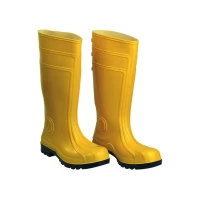 Botas de seguridad Rossini PVC S5 SRA TTI401