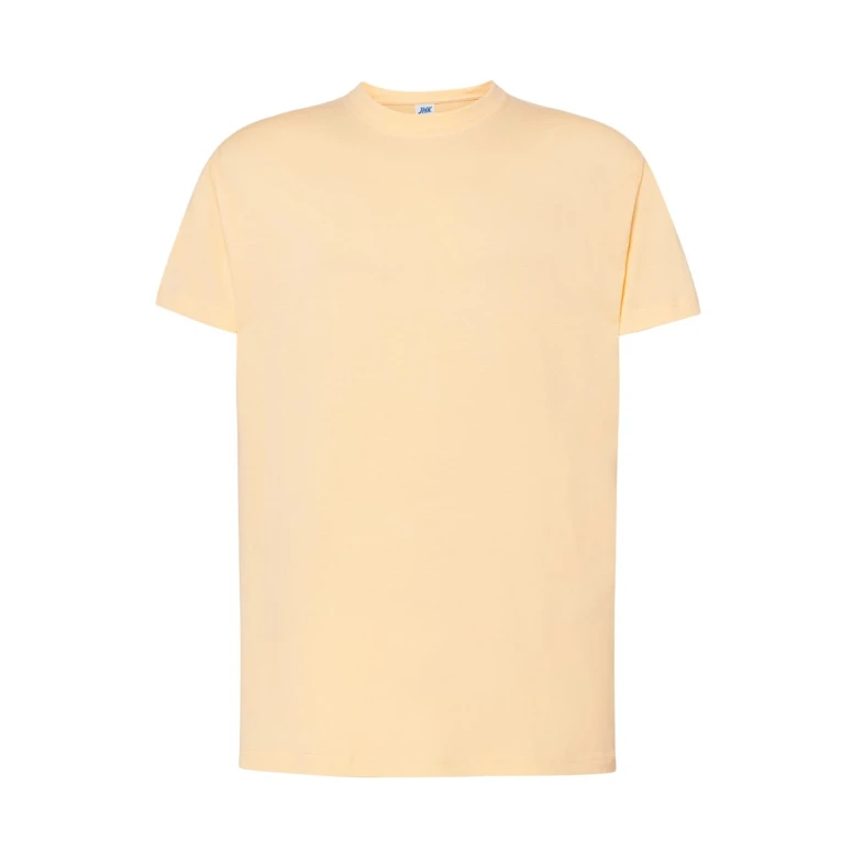 Camiseta 100% algodón - Personalizable en todos los colores