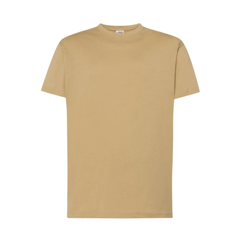 Camiseta 100% algodón - Personalizable en todos los colores