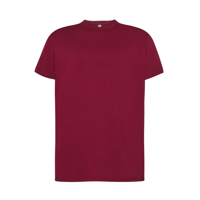 Camiseta 100% algodón - Personalizable en todos los colores