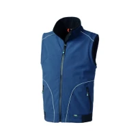 Chaleco de trabajo Softshell elástico Rossini Preston HH623
