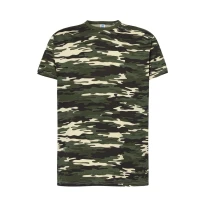 Camiseta 100% algodón - Personalizable en todos los colores