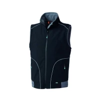 Chaleco de trabajo Softshell elástico Rossini Preston HH623