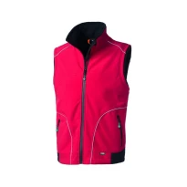 Chaleco de trabajo Softshell elástico Rossini Preston HH623