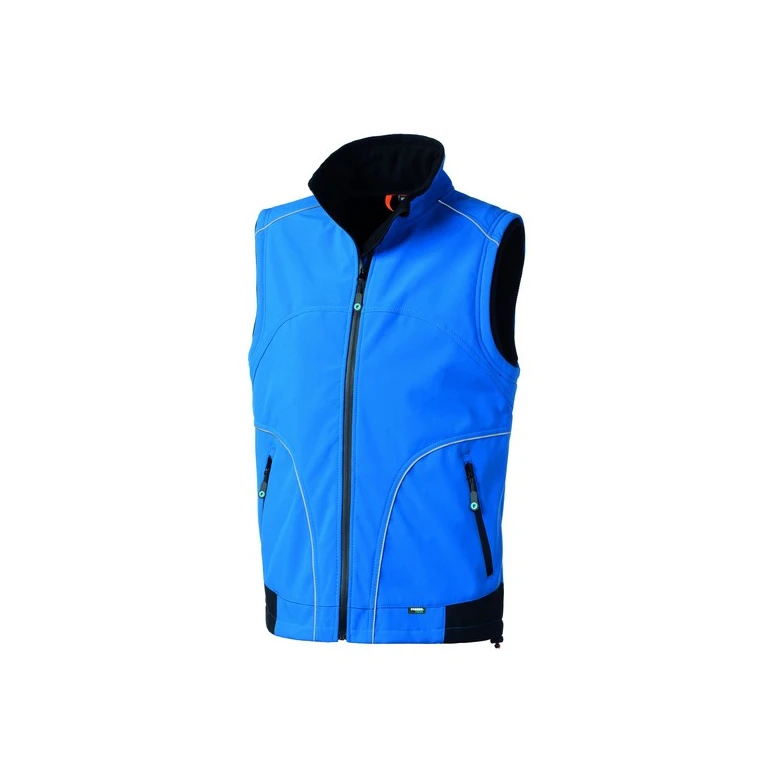 Chaleco de trabajo Softshell elástico Rossini Preston HH623