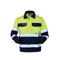 Cazadora de trabajo Alta Visibilidad Rossini TPS A10151