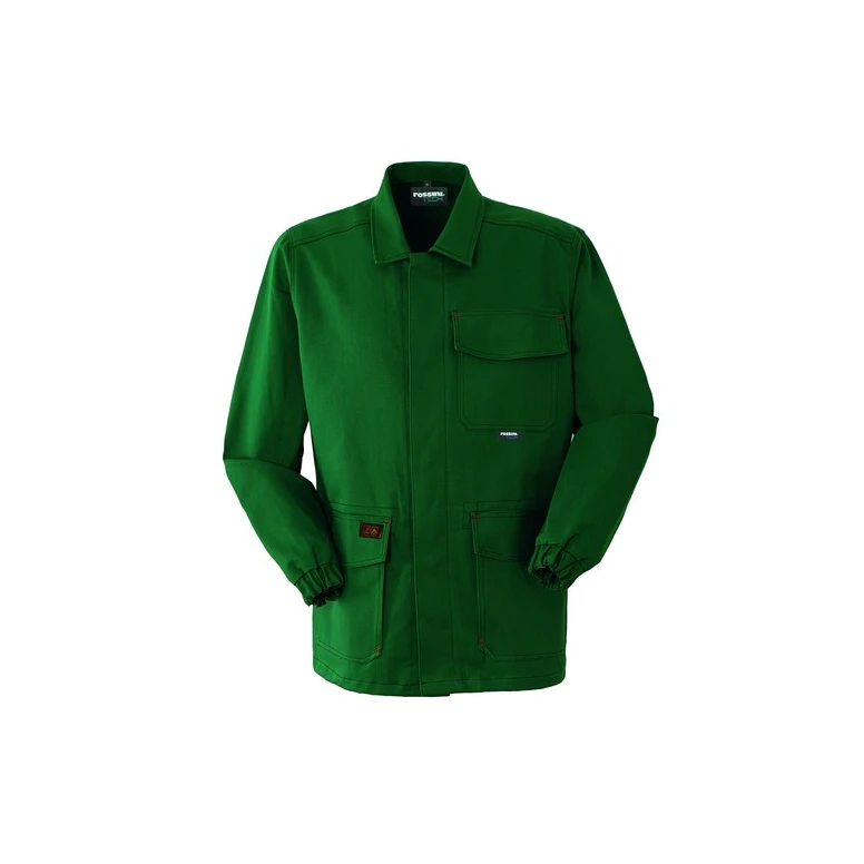 Chaqueta de trabajo Multibolsillos Rossini Flammatex A20116