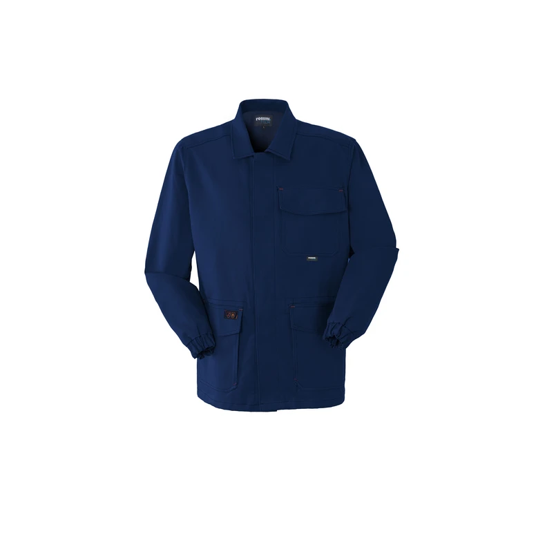 Chaqueta de trabajo Multibolsillos Rossini Flammatex A20116