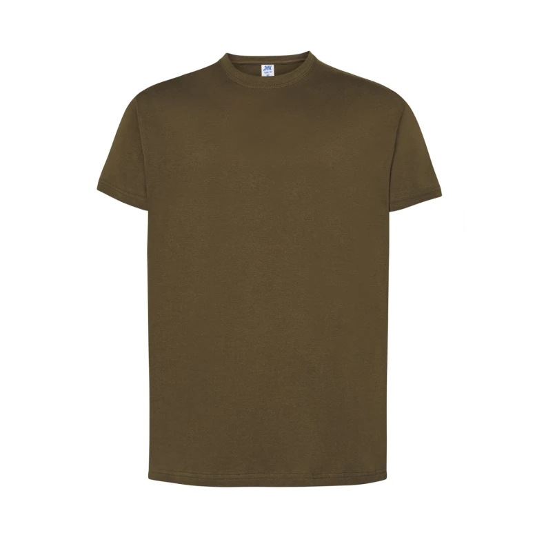 Camiseta 100% algodón - Personalizable en todos los colores