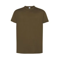Camiseta 100% algodón - Personalizable en todos los colores
