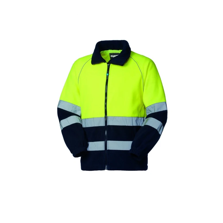 Forro polar de trabajo Alta Visibilidad Rossini Norberg Hi-Vis HH139