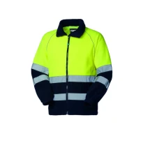 Forro polar de trabajo Alta Visibilidad Rossini Norberg Hi-Vis HH139