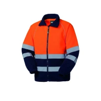 Forro polar de trabajo Alta Visibilidad Rossini Norberg Hi-Vis HH139