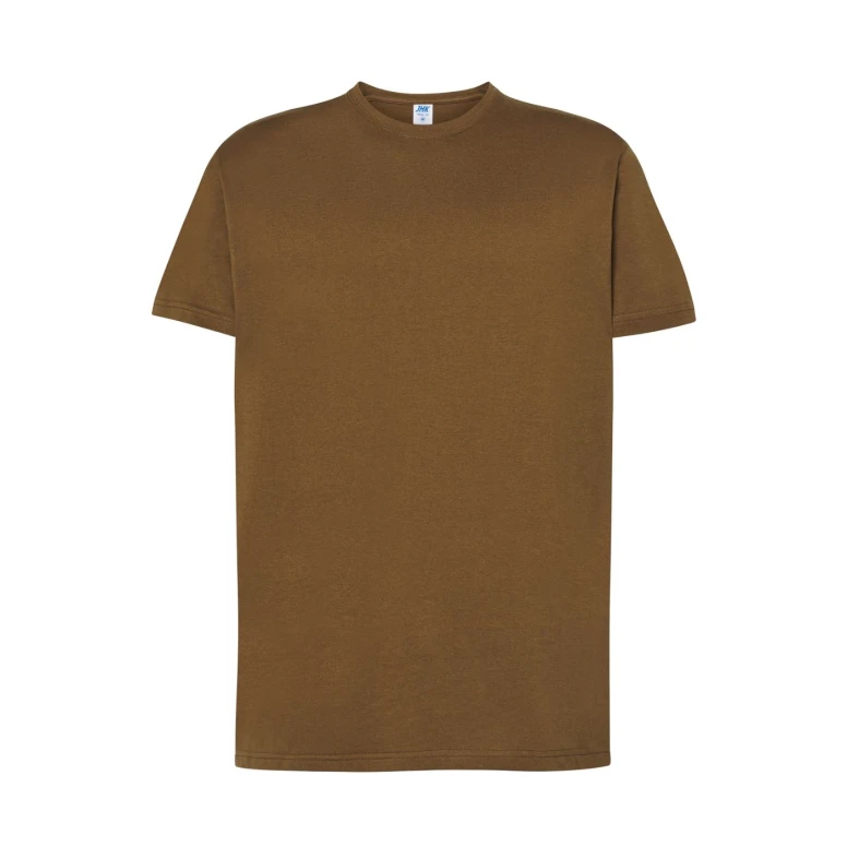 Camiseta 100% algodón - Personalizable en todos los colores