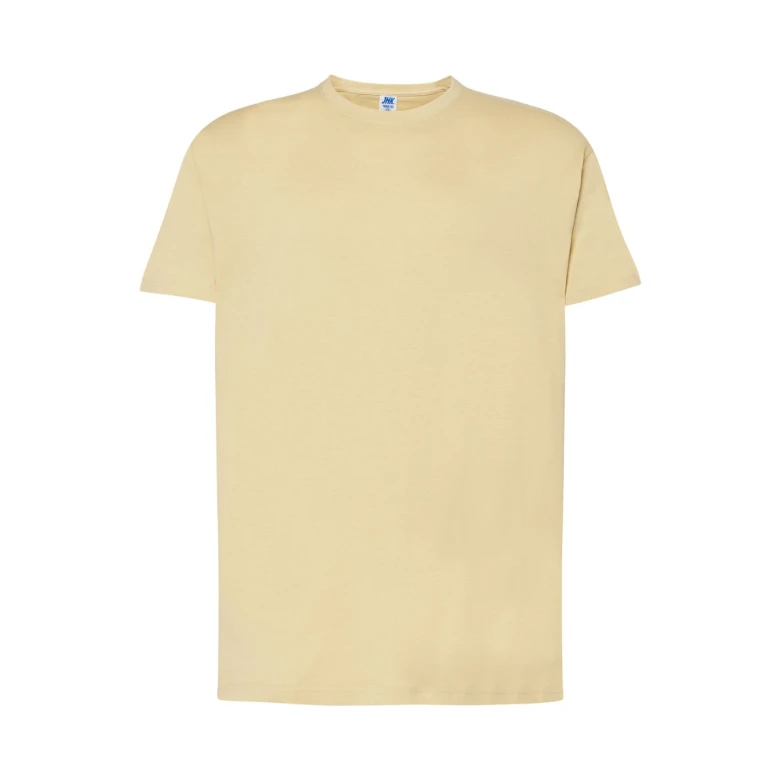 Camiseta 100% algodón - Personalizable en todos los colores
