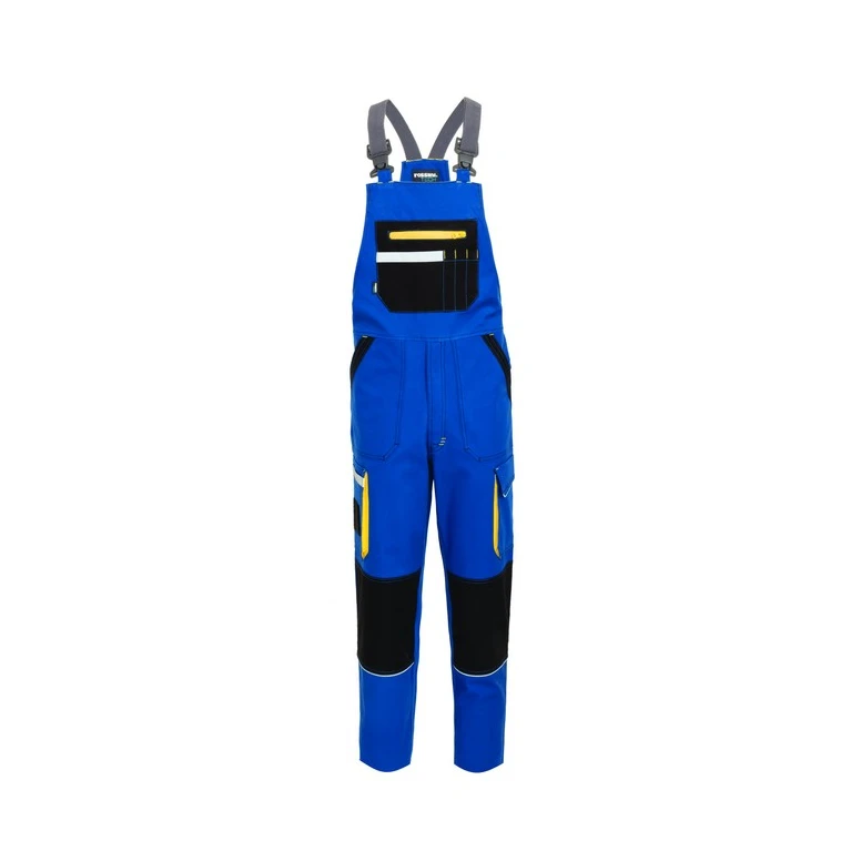 Peto de trabajo Stretch Multibolsillos Rossini UltraFlex A50228