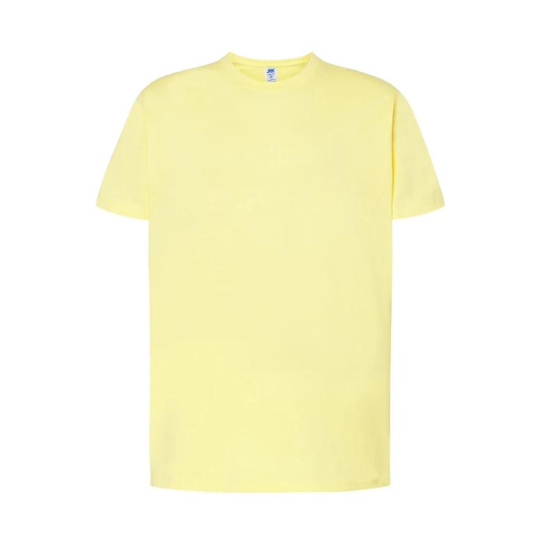 Camiseta 100% algodón - Personalizable en todos los colores