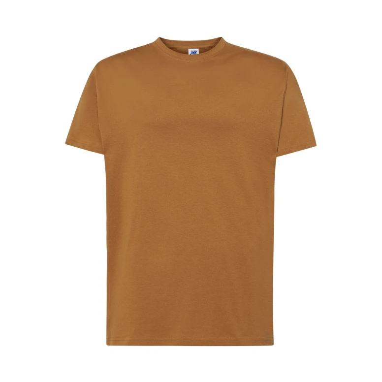Camiseta 100% algodón - Personalizable en todos los colores