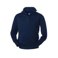 Maillot de trabajo de cuello alto con cremallera Rossini Dubai HH053