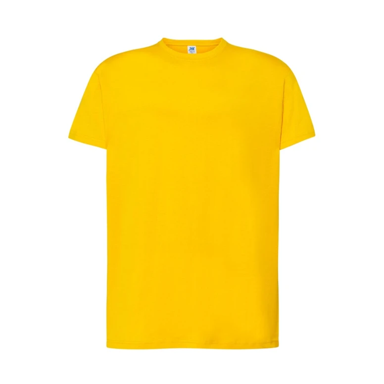 Camiseta 100% algodón - Personalizable en todos los colores