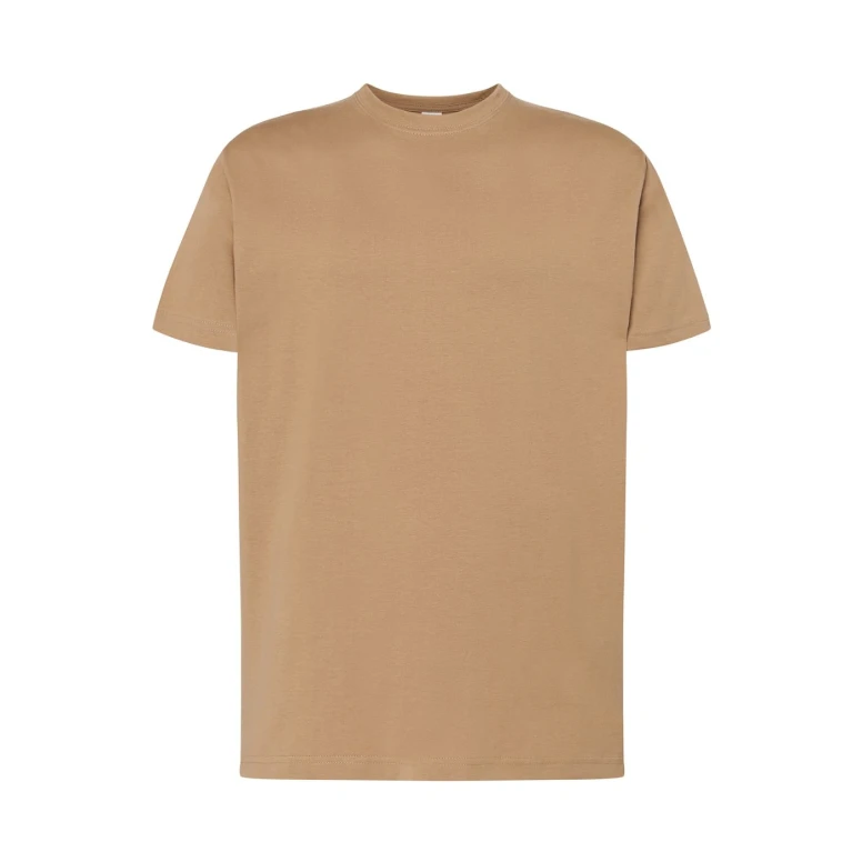 Camiseta 100% algodón - Personalizable en todos los colores