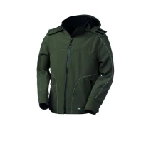 Cazadora de trabajo Stretch Softshell Rossini New Nyborg HH621