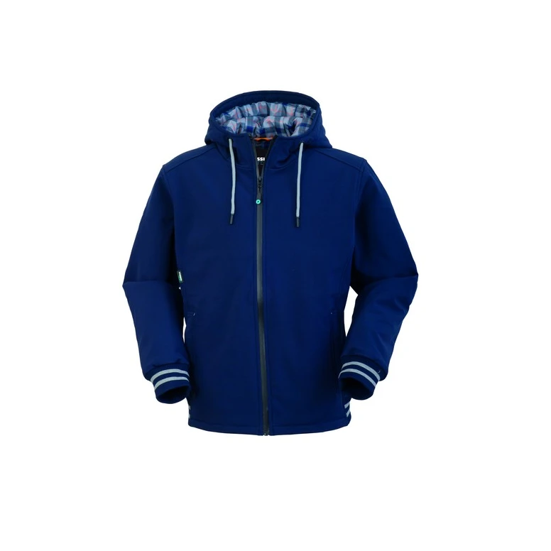 Cazadora de trabajo Stretch Softshell Rossini Newman HH634