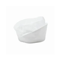 Cofia de malla de trabajo para cocinegro Rossini Mujer R001