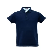 Liquidación total - Polo de trabajo Rossini Penny HH163 Talla M azul
